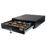 thumbnail of Monepass CD200b2 - 4B/8C - Cassetto contanti Low Duty con apertura manuale (tramite pulsante meccanico)