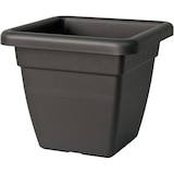 thumbnail of Kübel KREA quadratisch 30 cm anthrazit