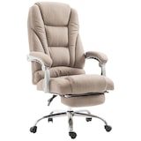 thumbnail of Fauteuil de bureau Pacific en tissu Taupe