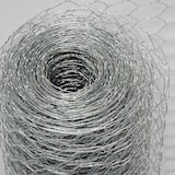 thumbnail of Mallas de Alambre | Valla de Tela Metálica | Malla Hexagonal 25x25mm | Valla para animales y plantas 25 m de largo | Altura 50 cm | Galvanizada 0,6mm