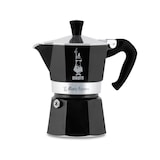 thumbnail of Bialetti Moka Express caffettiera nera
