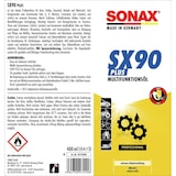 thumbnail of SX90 Plus Multifunktionsöl Spray 400ml