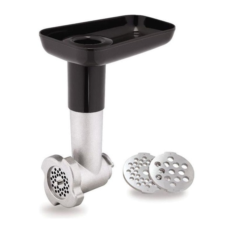 Moulinex Accessoires Xf631bb1 Hachoir A Viande Pour Mc Gourmet