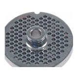 thumbnail of Salvinox piastra con mozzo per tritacarne 12 foro 4,5, acciaio inox autoaffilanti, professionale