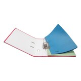 thumbnail of Falken 80000912 Einhakhefter für DIN A4, 250g/m2 Manila-RC-Krt., 1/1 Vorderd., Behördenheftung - Grün