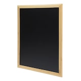 thumbnail of Wasserbüffellederband Schwarz 70 cm