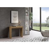 thumbnail of Ausziehbare Konsole 90x40/300 cm Spimbo Quercia Natura