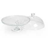 thumbnail of Taartplateau incl. Stolp Pasabahce Patisserie 32 cm Glas