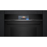 thumbnail of Four encastrable nettoyage pyrolyse HB778G3B1