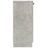 thumbnail of vidaXL Sideboard Betongrau 60x30x70 cm Holzwerkstoff
