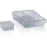 thumbnail of Siemens KI31RVFE0 + KS10Z010 Kühlschrank Integriert 165 l E Weiß