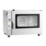 thumbnail of Horno mixto de vapor Silversteam 5111DRS - Bartscher Bartscher