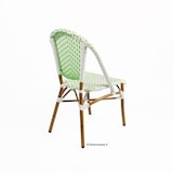 thumbnail of Chaise de terrasse MONTMARTRE - Vert
