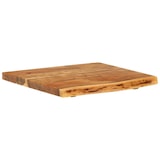 thumbnail of vidaXL Badezimmer-Waschtischplatte Massivholz Akazie 58x52x3,8 cm