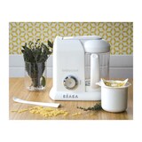 thumbnail of Beaba, Babycook Solo, Robot Bebe 4 En 1, Cuiseur, Mixeur - Blanc