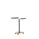 thumbnail of Rocada lavagna magnetica e  per fogli mobili per conferenze, mobile con finiture in melaminico e posizionabile orizzontalmente