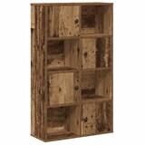 thumbnail of vidaXL Bücherregal Altholz-Optik 60x24x101,5 cm Holzwerkstoff