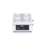 thumbnail of Fundidor de chocolate - 4 x 1/6 GN 10 cm