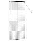 thumbnail of vidaXL Venetiaanse Jaloezieën Zwart 175 x 80 cm Aluminium