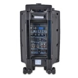 thumbnail of Eneinte Active IBIZA SOUND PORT8 20cm 400W VHF, USB/SD Bluetooth + 2 Effets OVNI