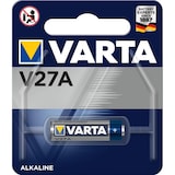 thumbnail of Varta batterie electronics v27a lr27 1st.