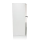 thumbnail of Armadio portadocumenti COLOR AS 105 x 90 x 40 cm Metallo grigio chiaro hjh OFFICE