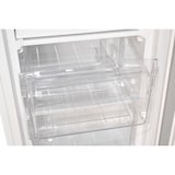 thumbnail of Exquisit Gefrierschrank GS111-041E weiss | Nutzinhalt: 60 L | 4* Gefrieren | Standgerät
