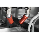 thumbnail of Friteuse | SERIE 700 | Elektrisch | 8+8L | 140°C/190°C | 14kW (400V) | Aftapkranen | 400x700x850(h)mm