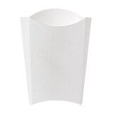 thumbnail of Garcia de Pou 1200 Unità - Scatoline Per Fritti 'Thepack' 190 G 230 G/M2 14,5X9,5X18 Cm Bianco Cartone Ondulato A Nano-Micro