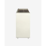 thumbnail of Mobiliara - Desserte Serveo Mobile - Exterieure - Acier epoxy - Compact HPL - Version double