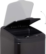 thumbnail of Helloshop26 - Küchenabfalleimer mit automatischem Deckel und 12-Liter-Dichtungsbehälter schwarz 13_0002336_2