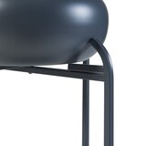 thumbnail of Helloshop26 - Pflanzenständer im Outdoor-Stil 60 x 27 x 27 cm schwarz 03_0010333