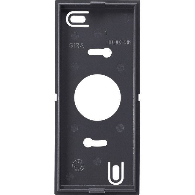 Gira Montageplatte anth 850528