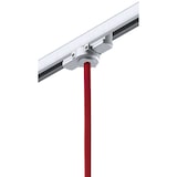 thumbnail of Paulmann ProRail3 Pendeladapter Universal    max. 1.150W   230V Silber 91385