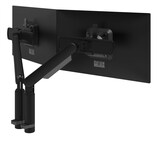 thumbnail of Dataflex Viewprime plus Monitorhalterung für 2 Monitore ohne Befestigung (65.213), schwarz