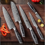 thumbnail of XinZuo - Damascus messenset 7-delig - B20 Ya series