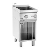 thumbnail of Bain marie | 700 | Elektrisch | 1kW | 1x 1/1 GN | Afvoerkraan | 400x700x850(h)mm