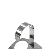 thumbnail of METRO Professional Set di saliera e pepiera , acciaio inox / vetro, 9 x 8.6 x 11.6 cm, 42 ml, con porta stuzzicadenti