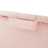 thumbnail of Keeeper - Wäschekorb 65 x 44 x 28 cm, rosa, nordisches Uni-Design