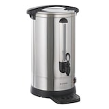 thumbnail of GastroHero Kaffeebereiter 18,2 Liter I Edelstahl Perkolator 121 Tassen Kapazität, Edelstahlfilter, Überhitzungsschutz, Zapfhahn & Wasserauffangschale