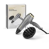thumbnail of Seche Cheveux  Titanium Gold 2300 - BABYLISS - 5513TE - 2300 W - 3 températures / 2 vitesses usage non-intensif Babyliss