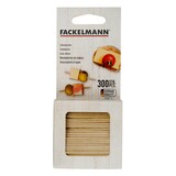 thumbnail of Lot de 300 cure-dents en bois Fackelmann Wood Edition