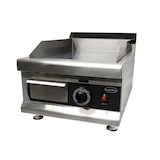 thumbnail of Combisteel gasgrillplaat inclusief RVS ombouwset