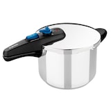 thumbnail of Monix Veloce Olla a presión -9 L, acero inoxidable, apta para inducción, resistente al lavavajillas