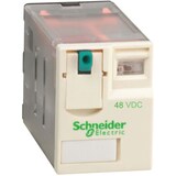 thumbnail of 10 Stk. Schneider Electric Miniatur-Steckrelais RXM2AB1ED