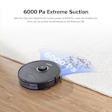 thumbnail of Xiaomi Roborock S8 - Beutellos - Schwarz - Rund - 0,4 l - 68,5 dB - 0,3 l