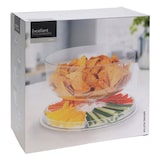 thumbnail of WellHome - Caixa para Bolo Transparente Material PS Ø30,5 cm