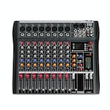 thumbnail of Table De Mixage 8 Canaux Avec Bluetooth USB Et Alimentation 48V YONIS