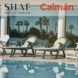 thumbnail of SHAF Tumbona Caimán Blanca con Cojín