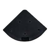 thumbnail of METRO PROFESSIONAL Parasolvoet, beton/kunststof, 65 x 49 cm, zwart